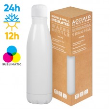 BORRACCE E THERMOS - SNOWFLAKE DOUBLE 500 PC432