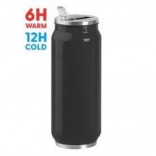 BORRACCE E THERMOS - STEEL CAN 500 PC435