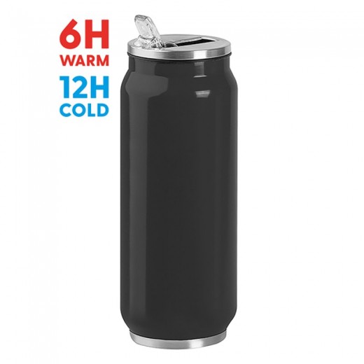 BORRACCE E THERMOS - STEEL CAN 500 PC435