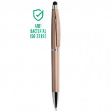 STYLUS - PENNA A SFERA CON GOMMINO PER TOUCH SCREEN PD090