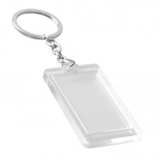 LABEL - PORTACHIAVI CON STRUTTURA IN PLASTICA TRASPARENTE PE123