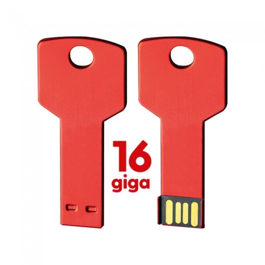 USB 16GB - MEMORY PF112-16