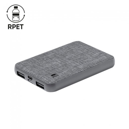 POWERBANK - RPET BANK PF174