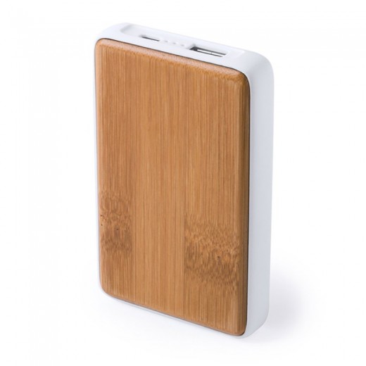 POWERBANK - BAMBOO FULL PF223