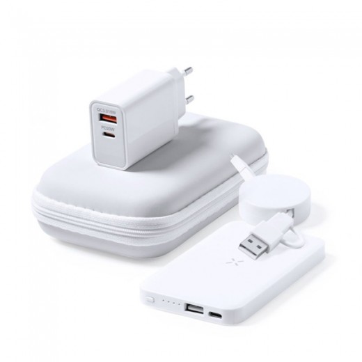 POWERBANK - ABS SET POWER BANK PF338