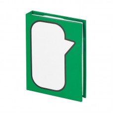 ACCESSORI UFFICIO - NOTES COMICS SET PH620
