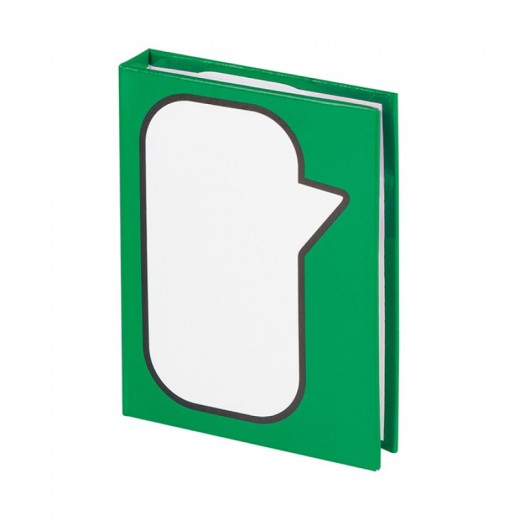 ACCESSORI UFFICIO - NOTES COMICS SET PH620