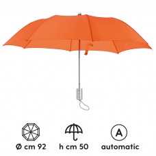 POCKET - MINI OMBRELLO AUTOMATICO CON FODERO PL135