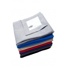 HEAVY BLEND COPERTA FELPATA 50/50% COT/POL 270GR/M GL18900