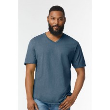 SOFT STYLE MAGLIA COLLO V-M/C 100% COT 150 GR/M2  GL64V00