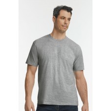 SOFTSTYLE MID W. MAGLIA G/C-M/C 100% COT 183 GR/M2  GL65000