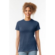 SOFTSTYLE CVC MAGLIA DONNA G/C-M/C 60/40% COT/POL  GL67000L