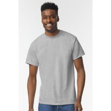 DRY BLEND MAGLIA G/C M/C 50/50 COT/POL 190 GR/M2  GL8000