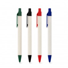 MILINK. Penna a sfera realizzata con cartoni del latte riciclati 91946