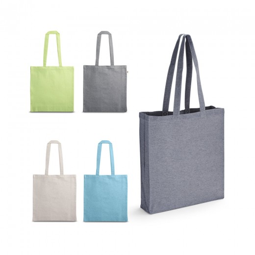 MARACAY. Borsa con cotone riciclato (70%) e poliestere (30% rPET) (140 g/m²) 92082