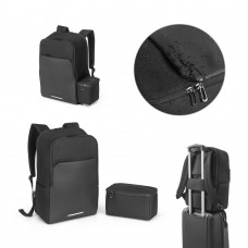 BELFAST. Zaino e borsa termica 2 in 1 che possono essere utilizzati insieme o separatamente 92315