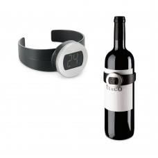 DABNEY TERMOMETRO DIGITALE PER VINO 93858