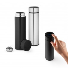 ROSSI. Borraccia termica in acciaio inox 470 mL 94069