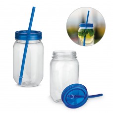 STRAW BICCHIERE CON CANNUCCIA DA 550 ML 94070