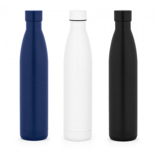 RE-BUFFON XL. Borraccia in acciaio inox con doppia parete 94362