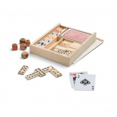 PLAYTIME SET DI GIOCHI 4 IN 1 98001