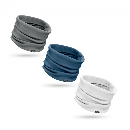 KOLKATA. Bandana multiuso in poliestere riciclato (100% rPET) (120 g/m²) 99080