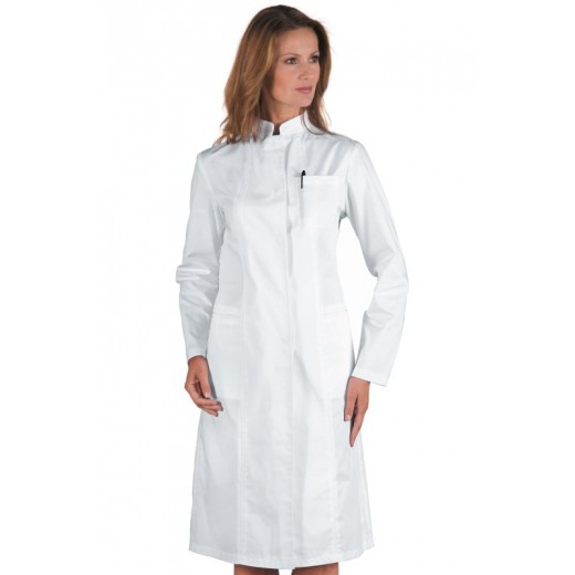 CAMICE PONZA BIANCO - ISACCO 007900