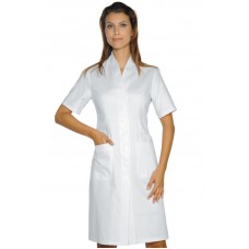 CAMICE LUGANO BIANCO - ISACCO 008400M