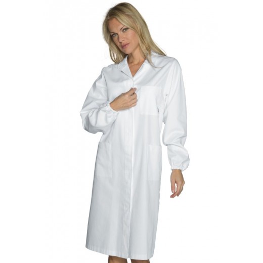 CAMICE DONNA ANTINFORTUNISTICO - ISACCO 009110