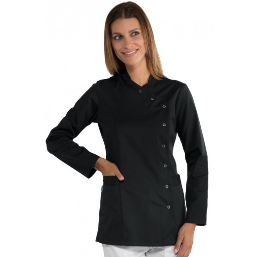 CASACCA NIZZA BOTTONI A PRESSIONE - ISACCO 012281