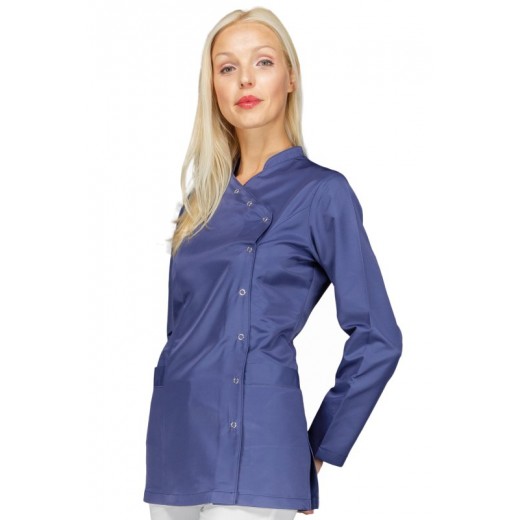CASACCA NIZZA BOTTONI A PRESSIONE - ISACCO 012282