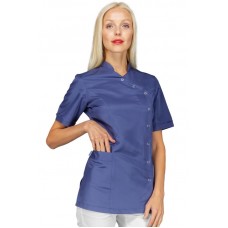 CASACCA NIZZA BOTTONI A PRESSIONE - ISACCO 012282M