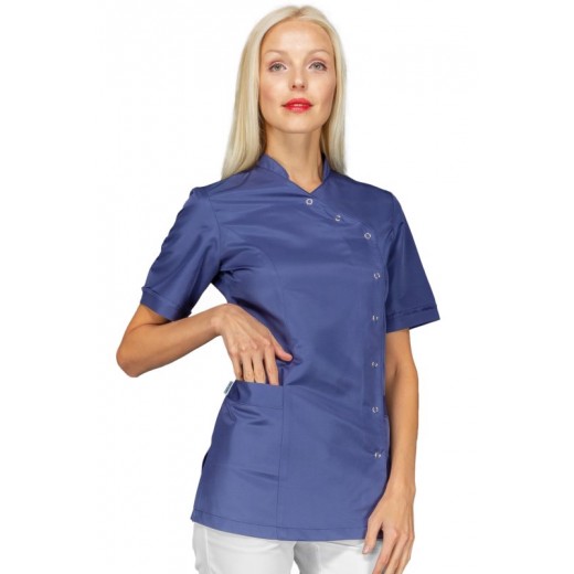 CASACCA NIZZA BOTTONI A PRESSIONE - ISACCO 012282M