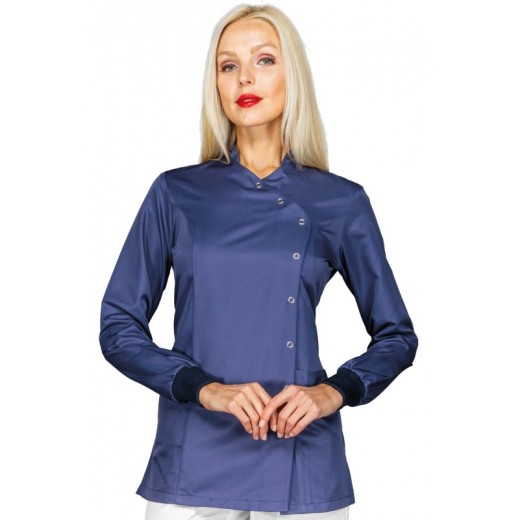 CASACCA NIZZA BOTTONI A PRESSIONE - ISACCO 012282P
