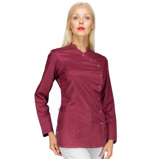 CASACCA NIZZA BOTTONI A PRESSIONE - ISACCO 012283