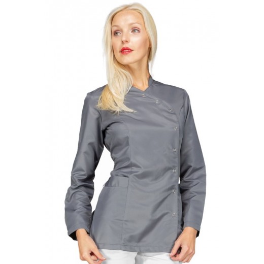 CASACCA NIZZA BOTTONI A PRESSIONE - ISACCO 012288