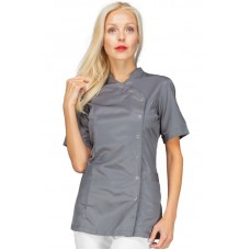 CASACCA NIZZA BOTTONI A PRESSIONE - ISACCO 012288M