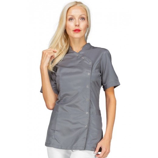 CASACCA NIZZA BOTTONI A PRESSIONE - ISACCO 012288M