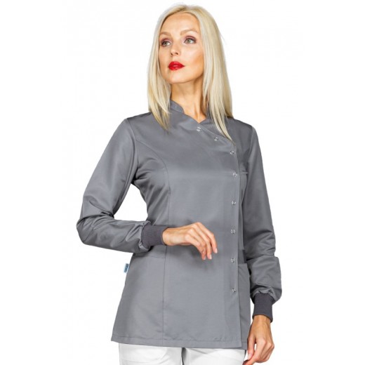 CASACCA NIZZA BOTTONI A PRESSIONE - ISACCO 012288P