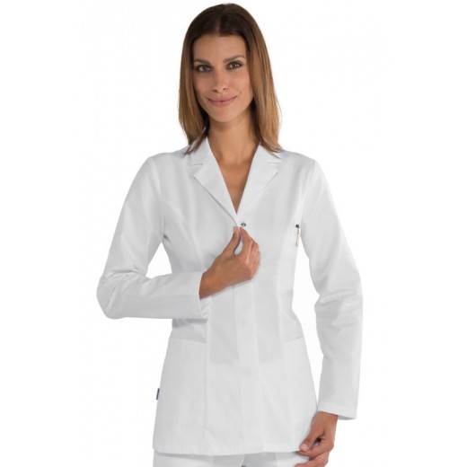 CASACCA COIMBRA SLIM BIANCO - ISACCO 016208
