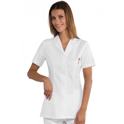 CASACCA COIMBRA SLIM BIANCO - ISACCO 016220M