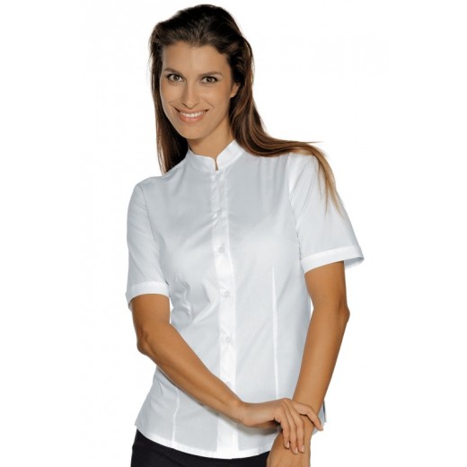 CAMICETTA HOLLYWOOD STRETCH - ISACCO 025800M