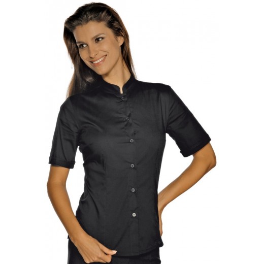 CAMICETTA HOLLYWOOD STRETCH - ISACCO 025801M