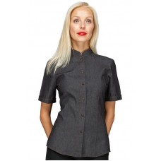 CAMICETTA HOLLYWOOD STRETCH - ISACCO 025861M