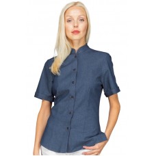 CAMICETTA HOLLYWOOD STRETCH - ISACCO 025867M