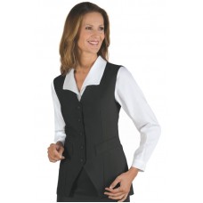 GILET DONNA - ISACCO 026001
