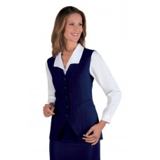 GILET DONNA - ISACCO 026002