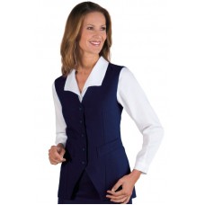 GILET DONNA - ISACCO 026002