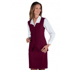 GILET DONNA - ISACCO 026003