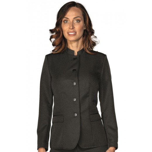 GIACCA NAIROBI CON SPACCHI - ISACCO 027501